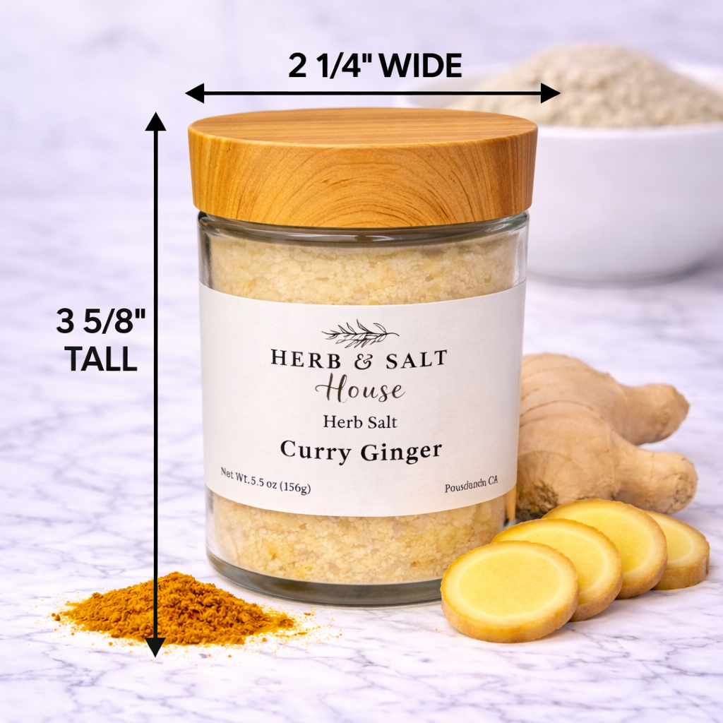 Curry Ginger