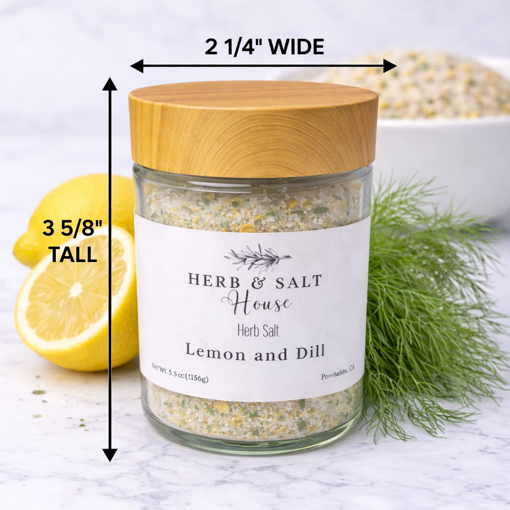 Lemon & Dill