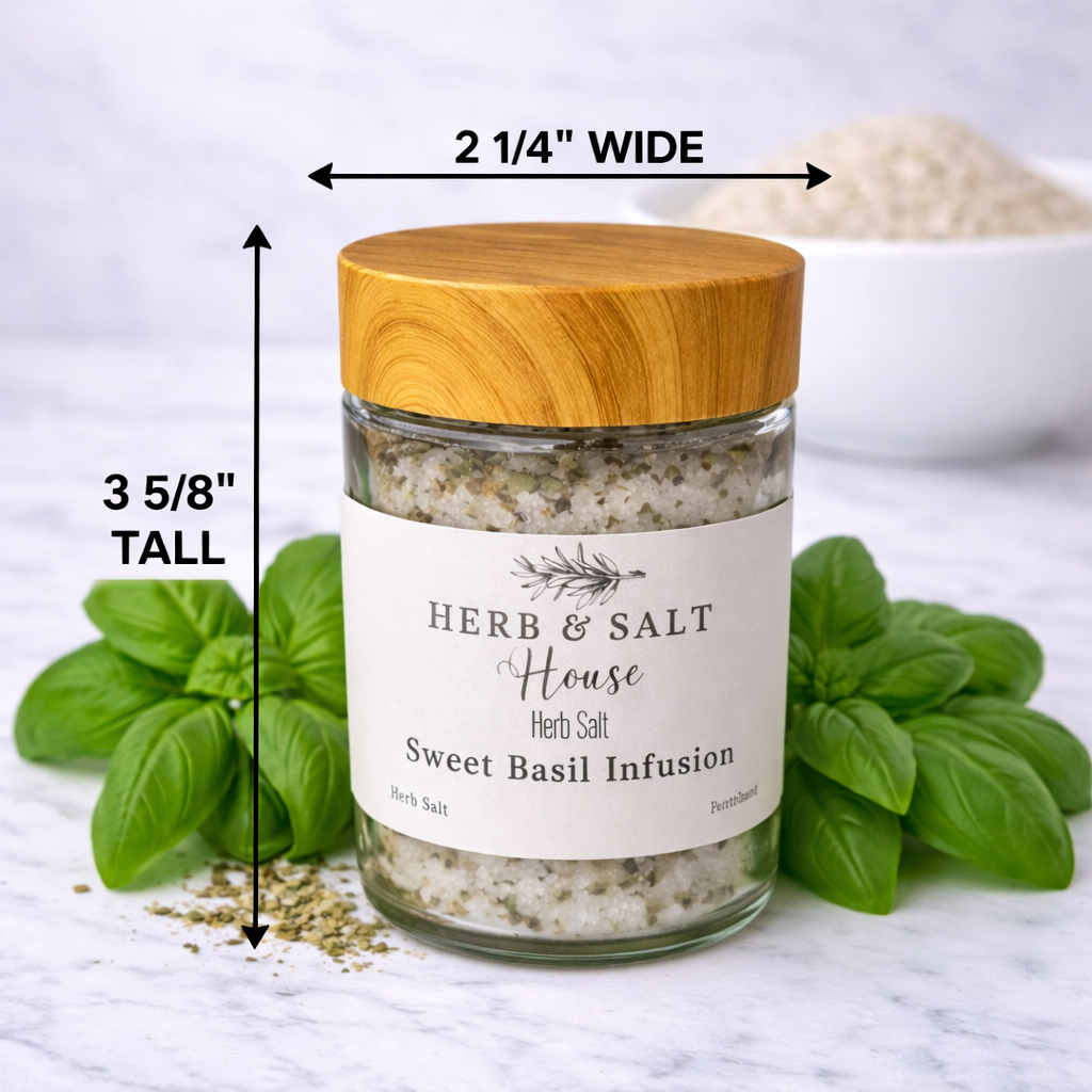 Sweet Basil Infusion
