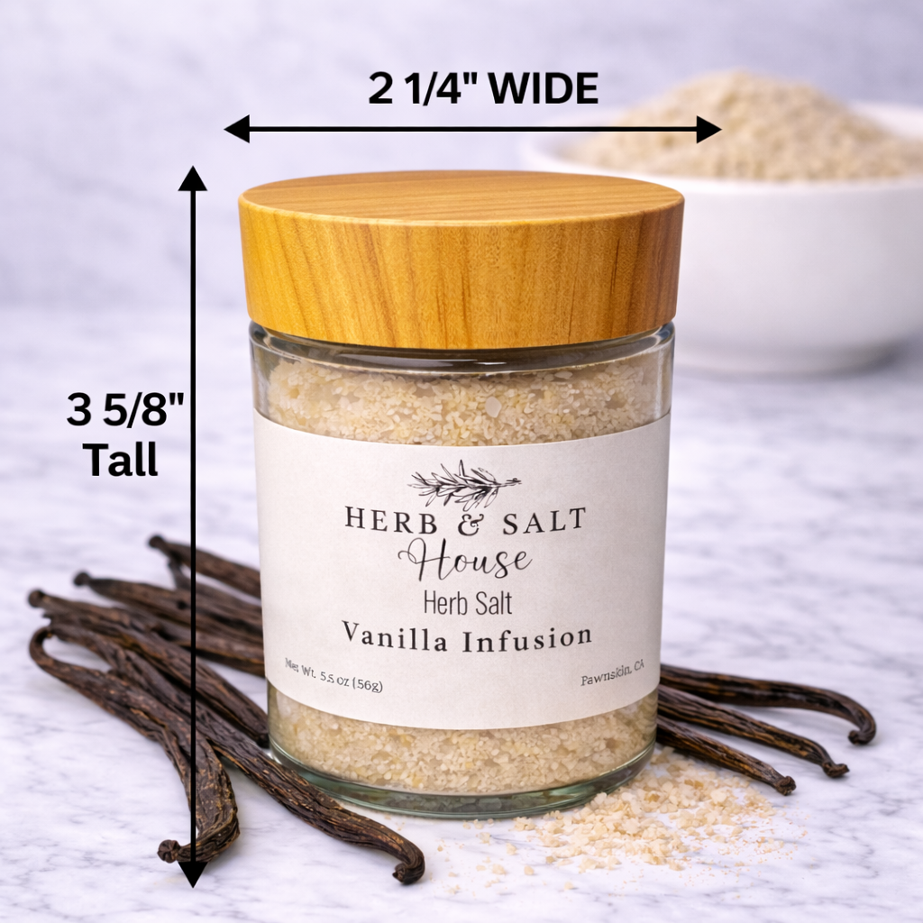 Vanilla Infusion