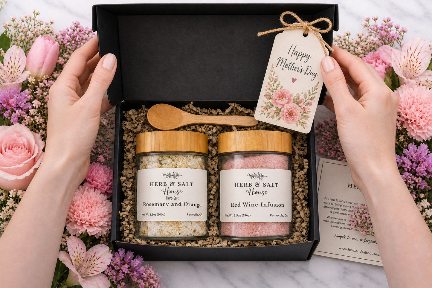 Mother's Day Gift Pack of 2