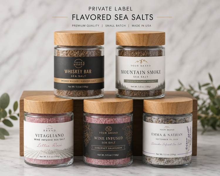 Corporate Gifting/Private Label