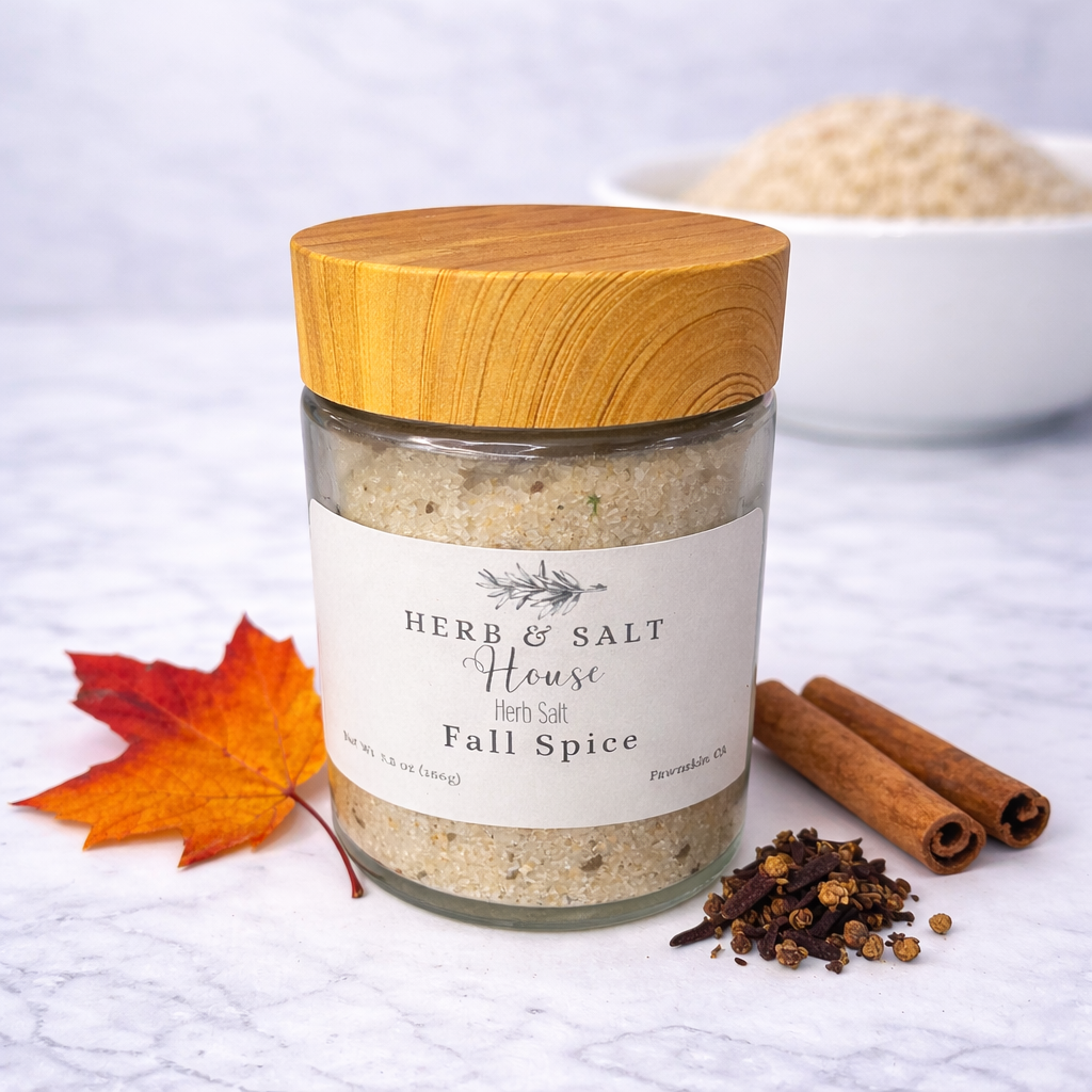 Fall Spice Blend