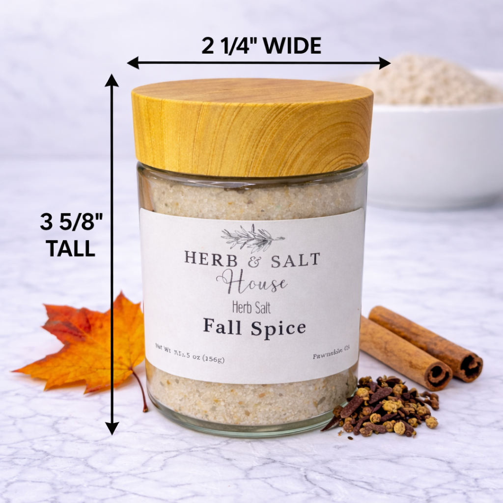 Fall Spice Blend