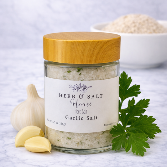 Garlic Salt