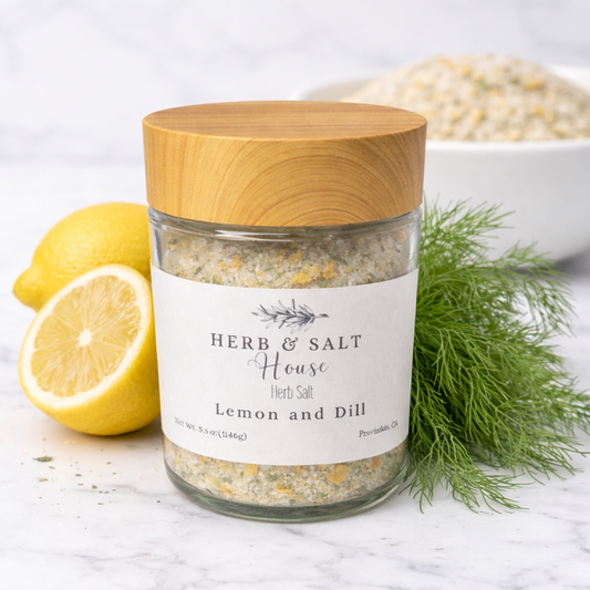 Lemon & Dill