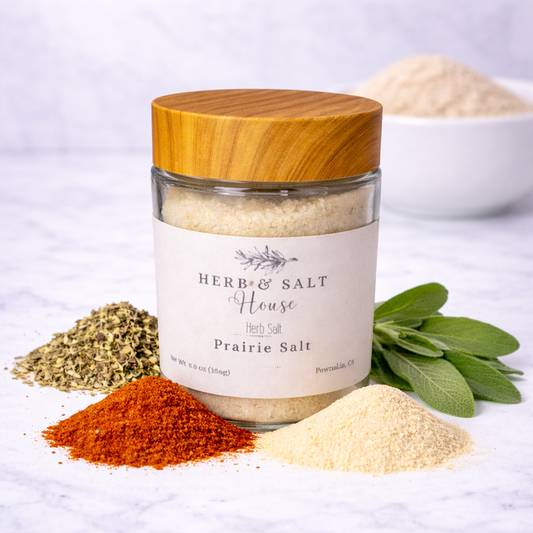 Prairie Salt