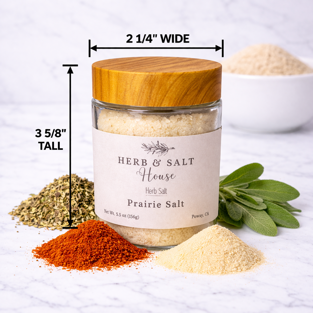 Prairie Salt