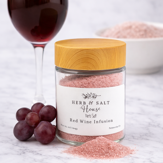 Red Wine Infusion