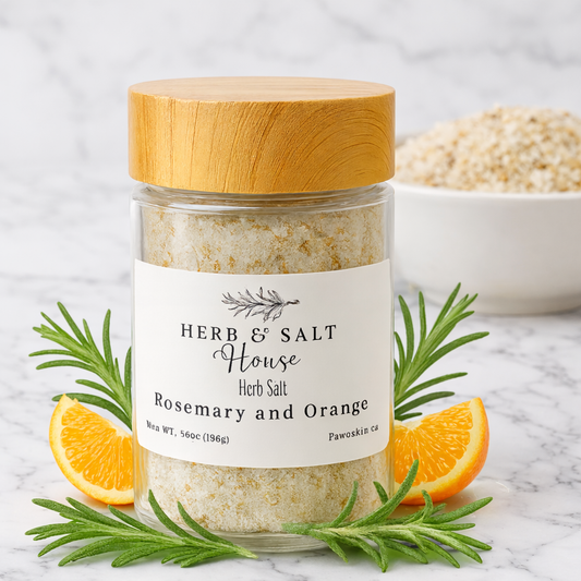 Rosemary & Orange