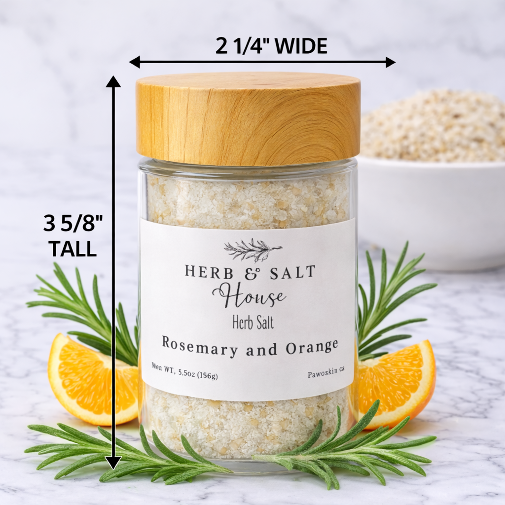 Rosemary & Orange