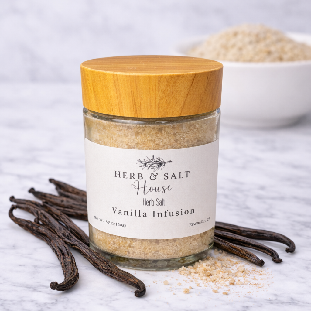 Vanilla Infusion
