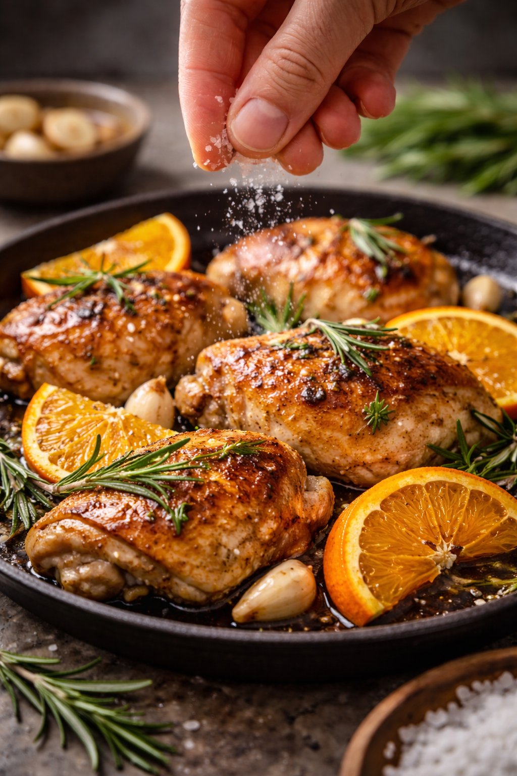 Rosemary & Orange