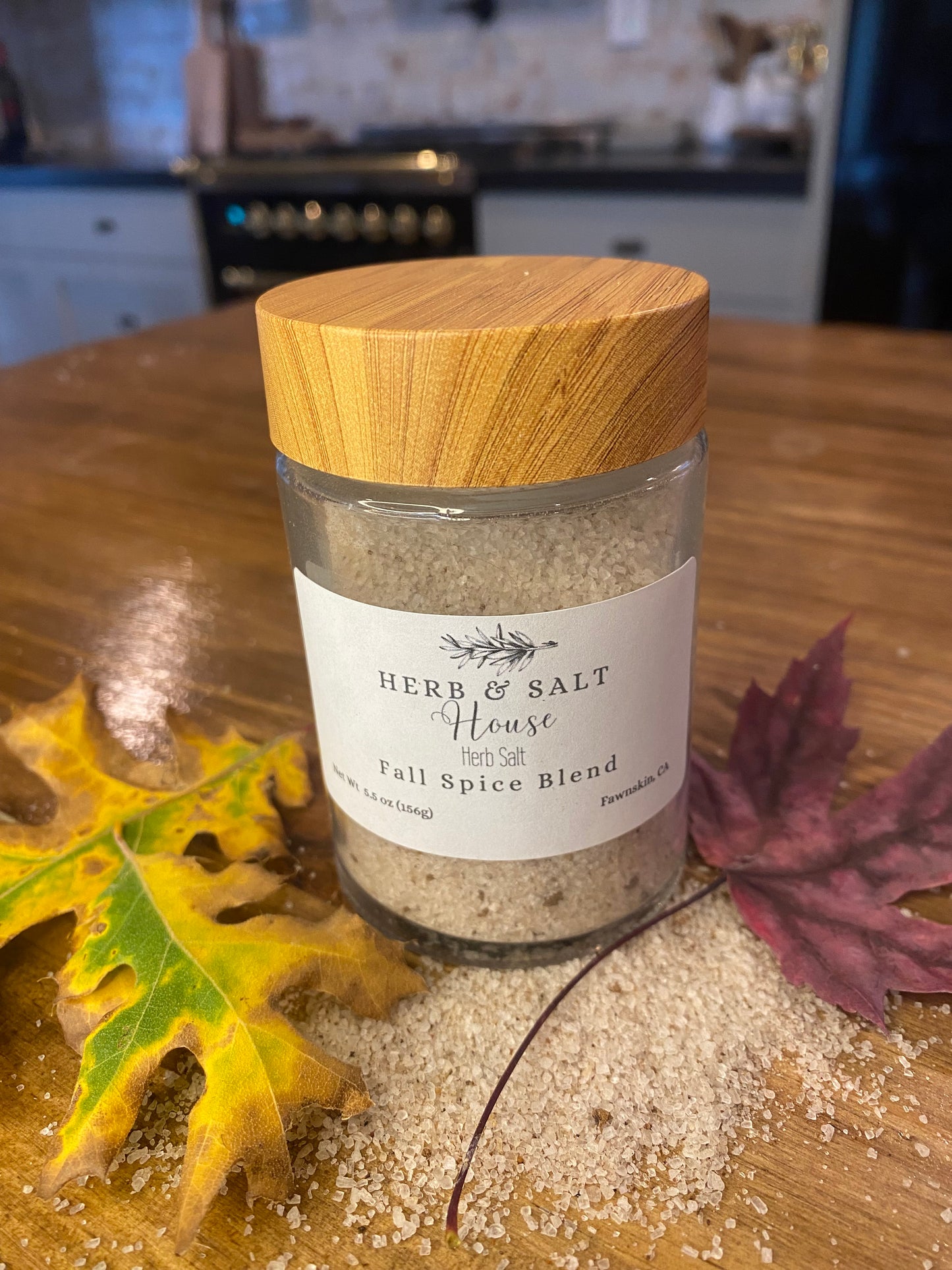 Fall Spice Blend