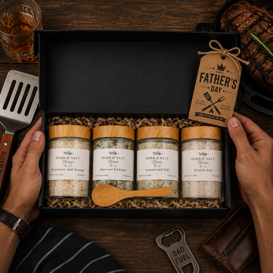 Father's Day Gift Pack of 4