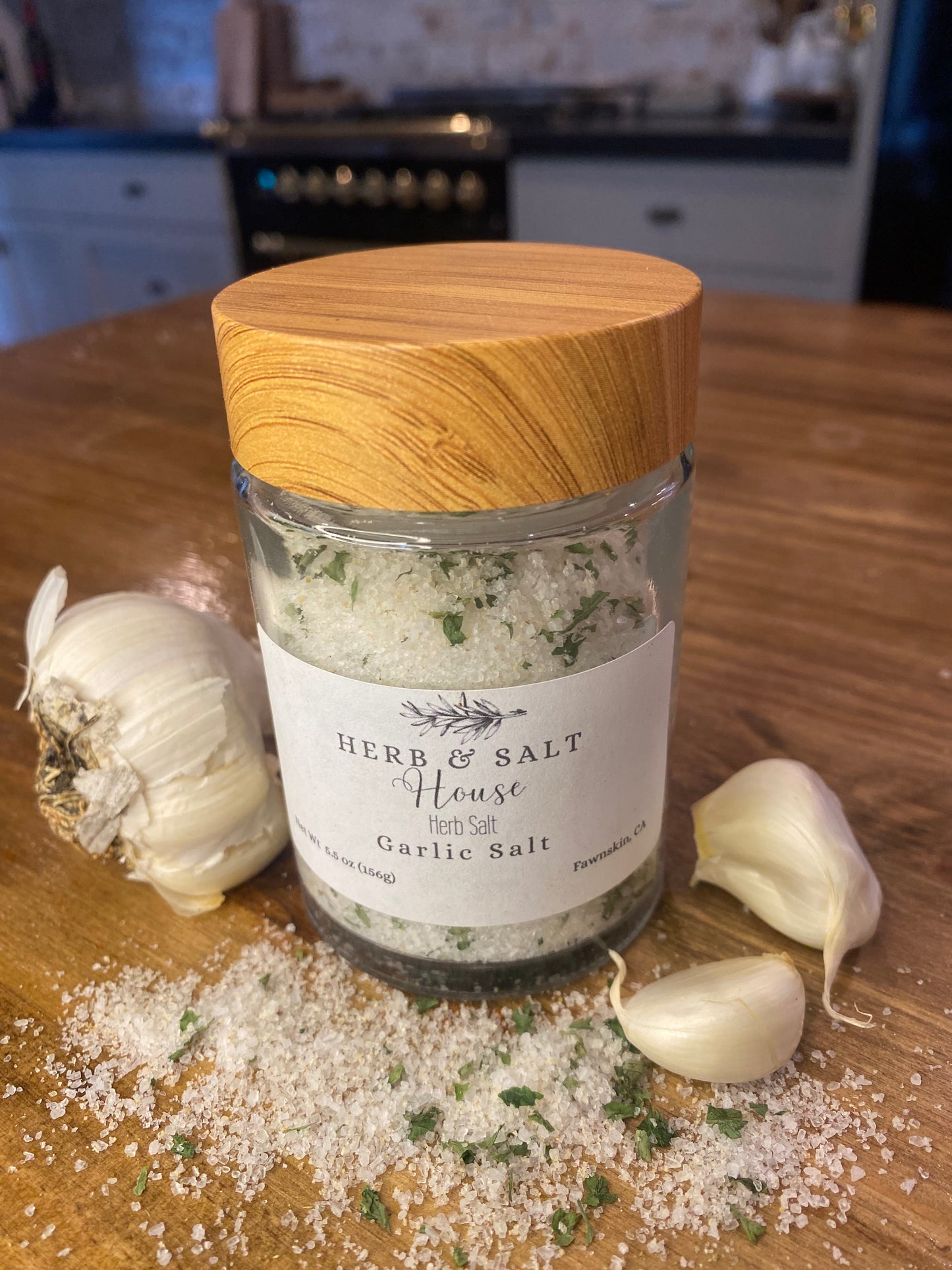 Garlic Salt