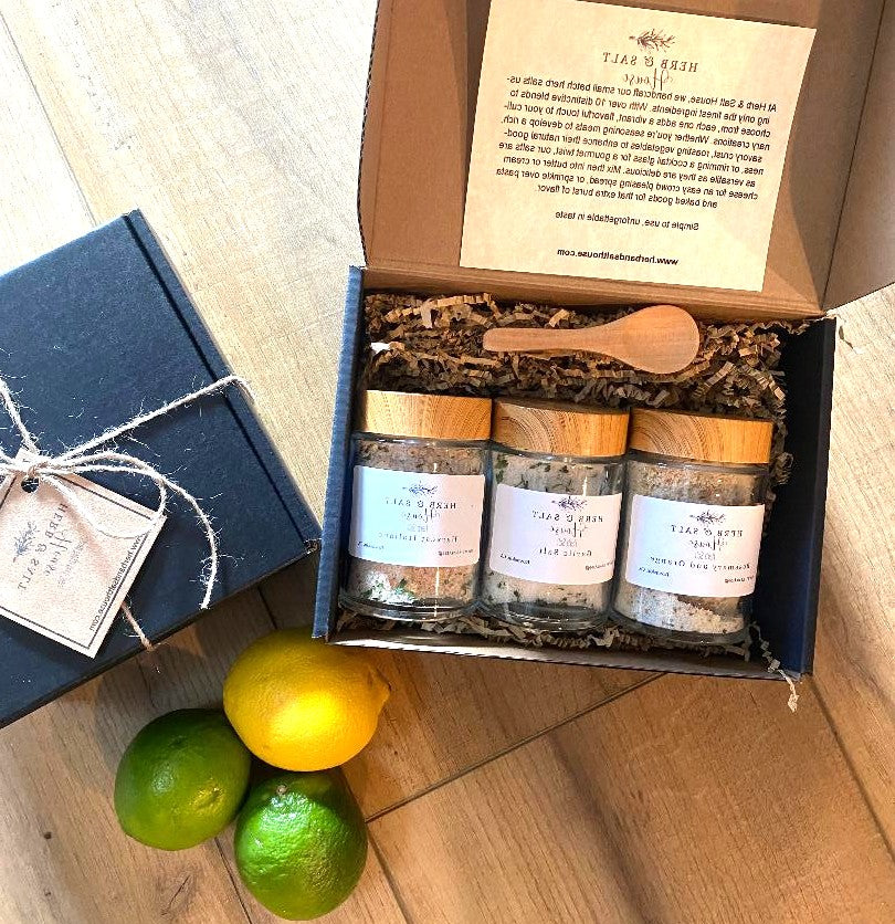 Gift Pack of 3 Jars...Choose 3 Flavors