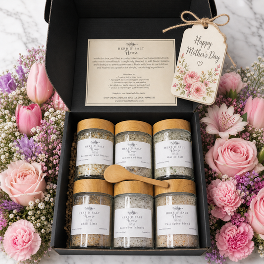 Mother's Day Gift Set of 6