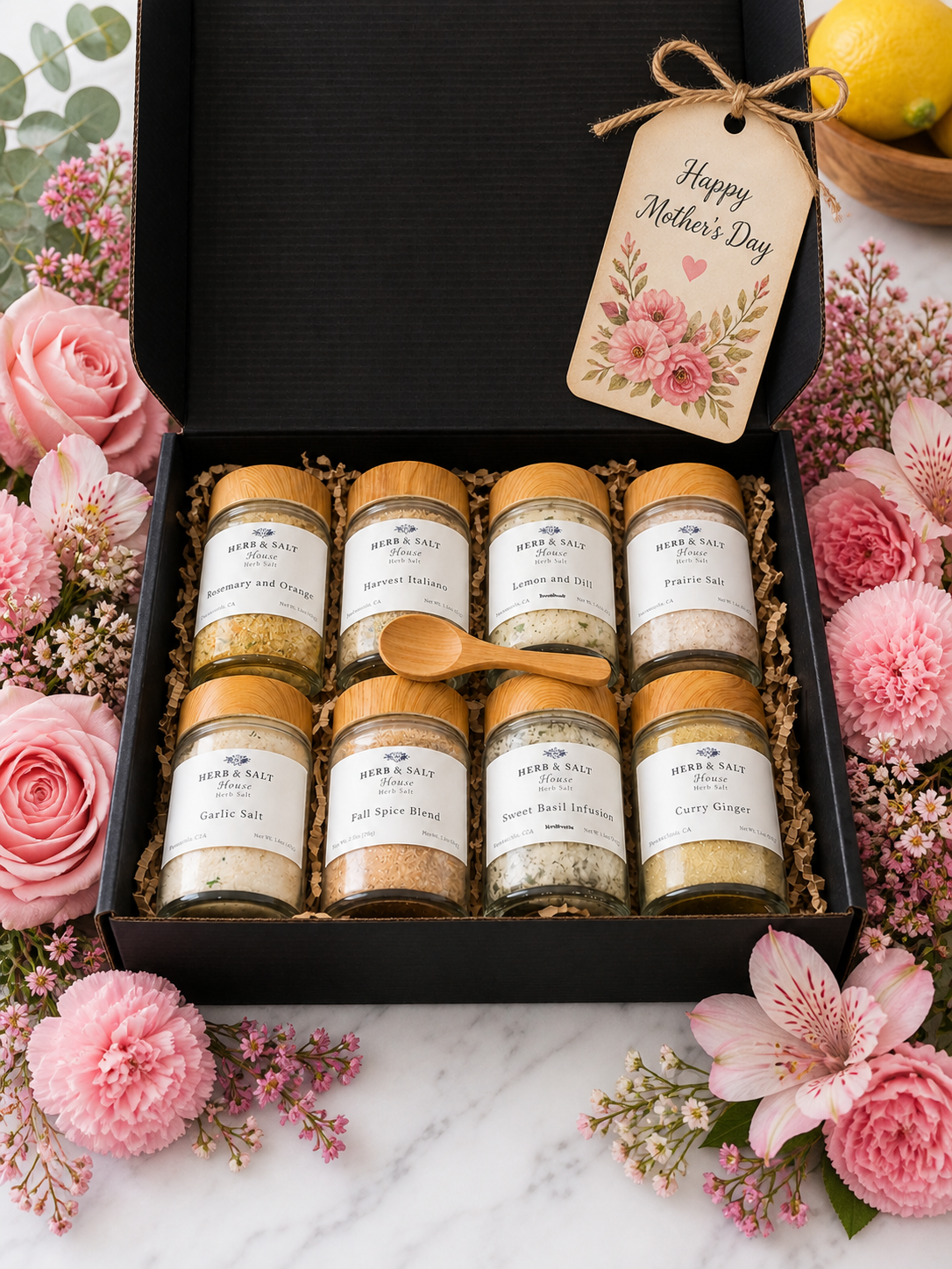 Mother's Day Gift Pack of 8
