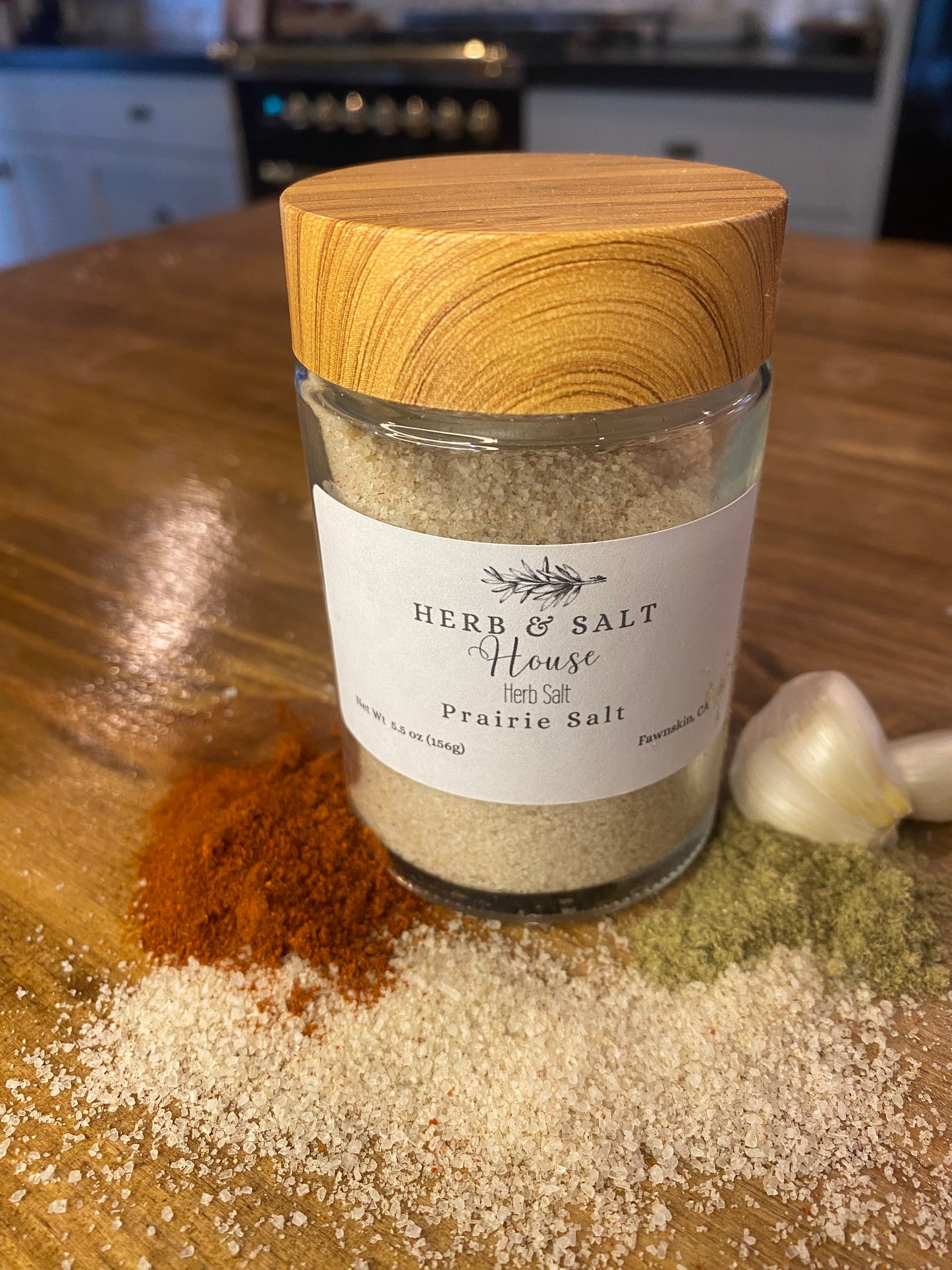 Prairie Salt