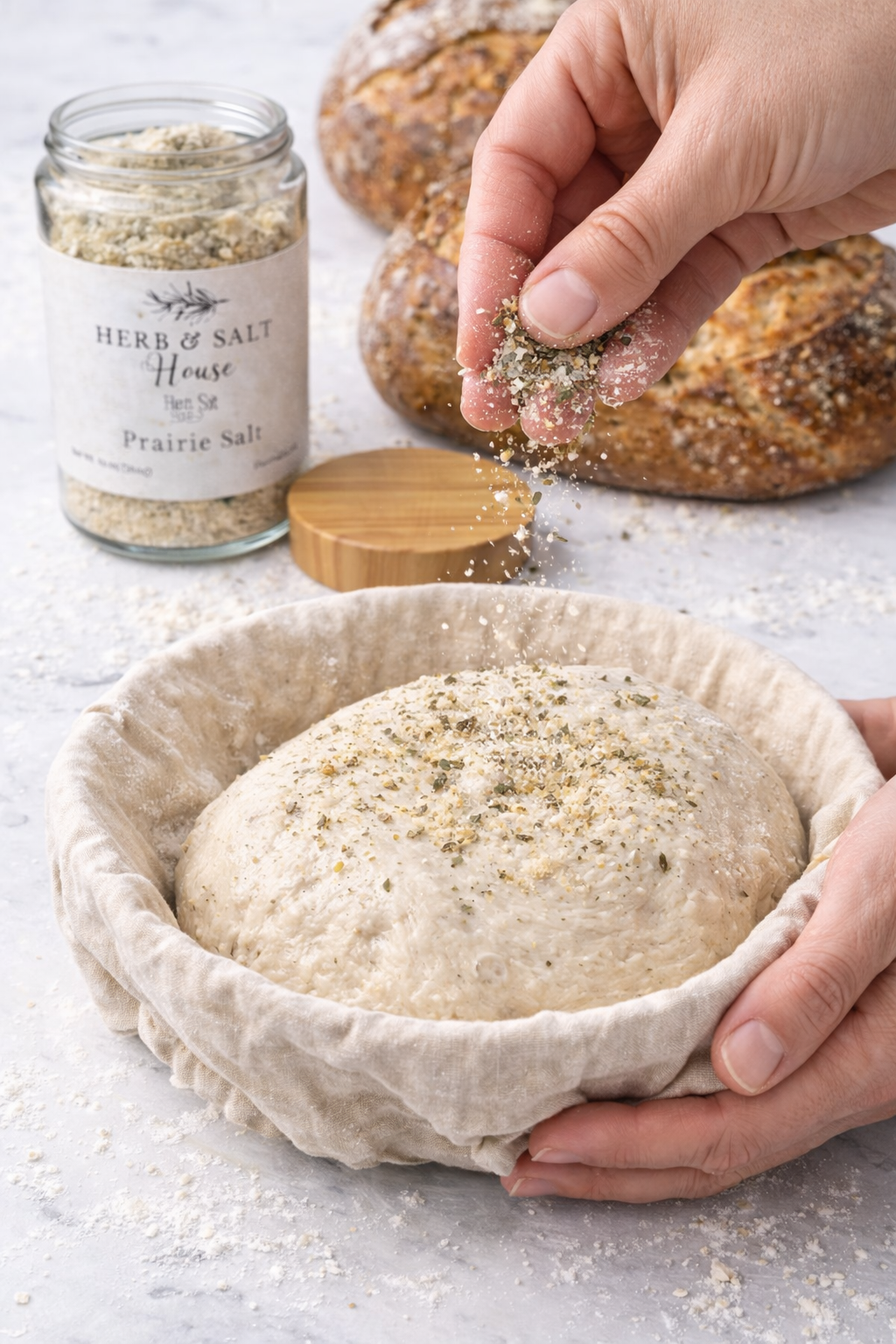 Prairie Salt
