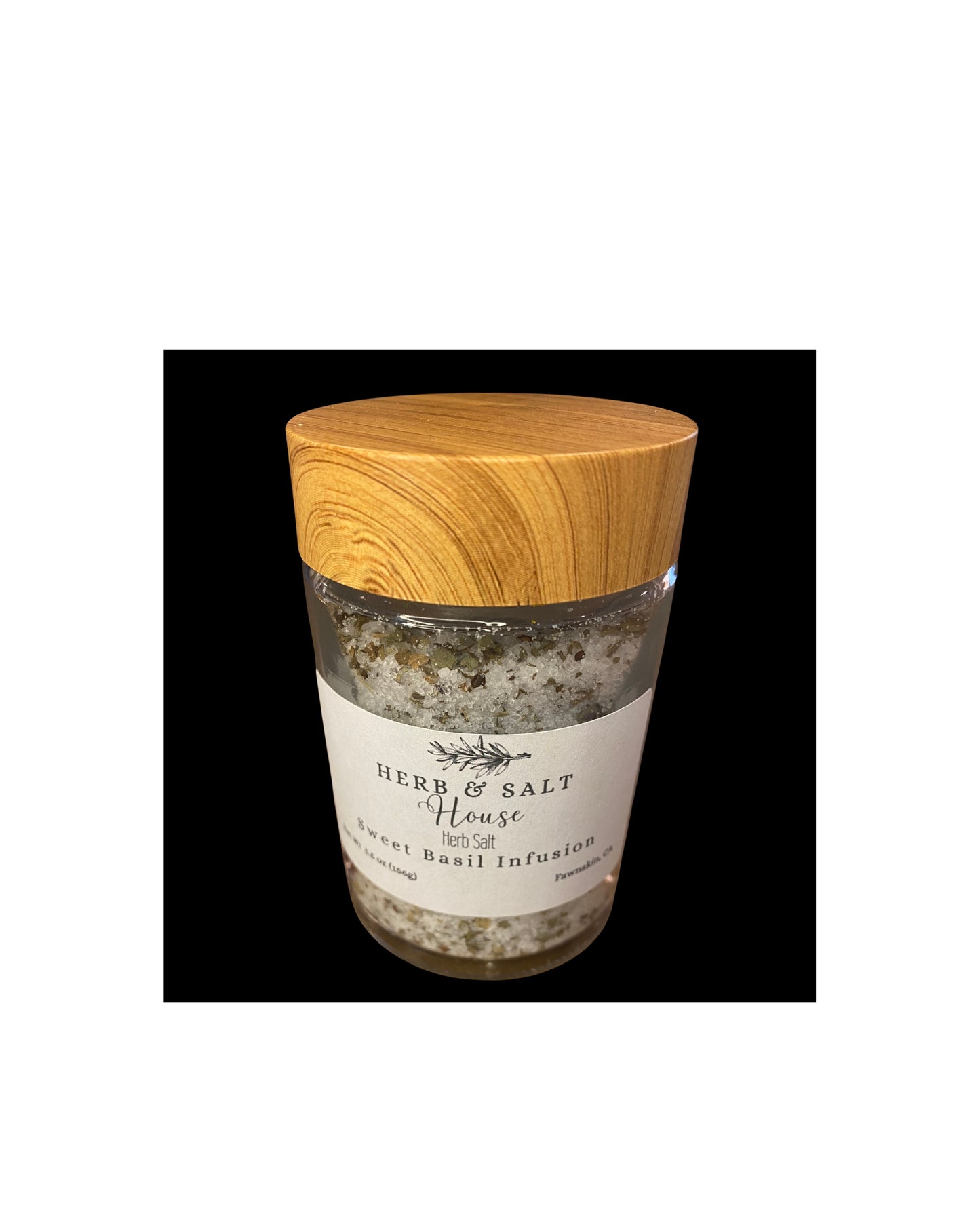 Sweet Basil Infusion