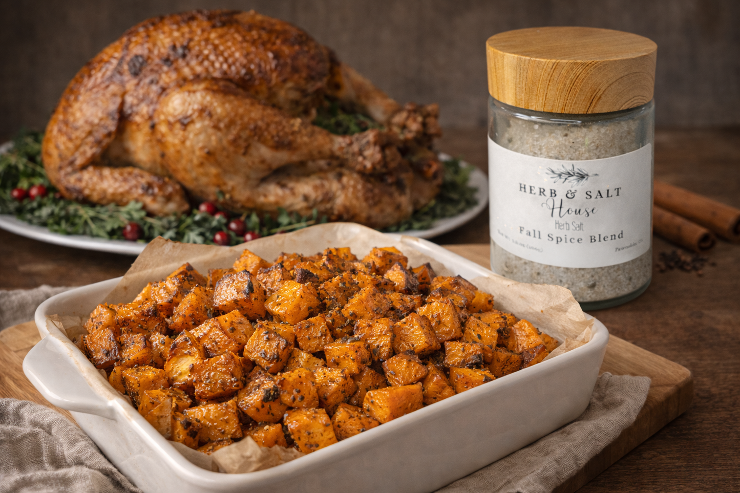 Fall Spice Blend
