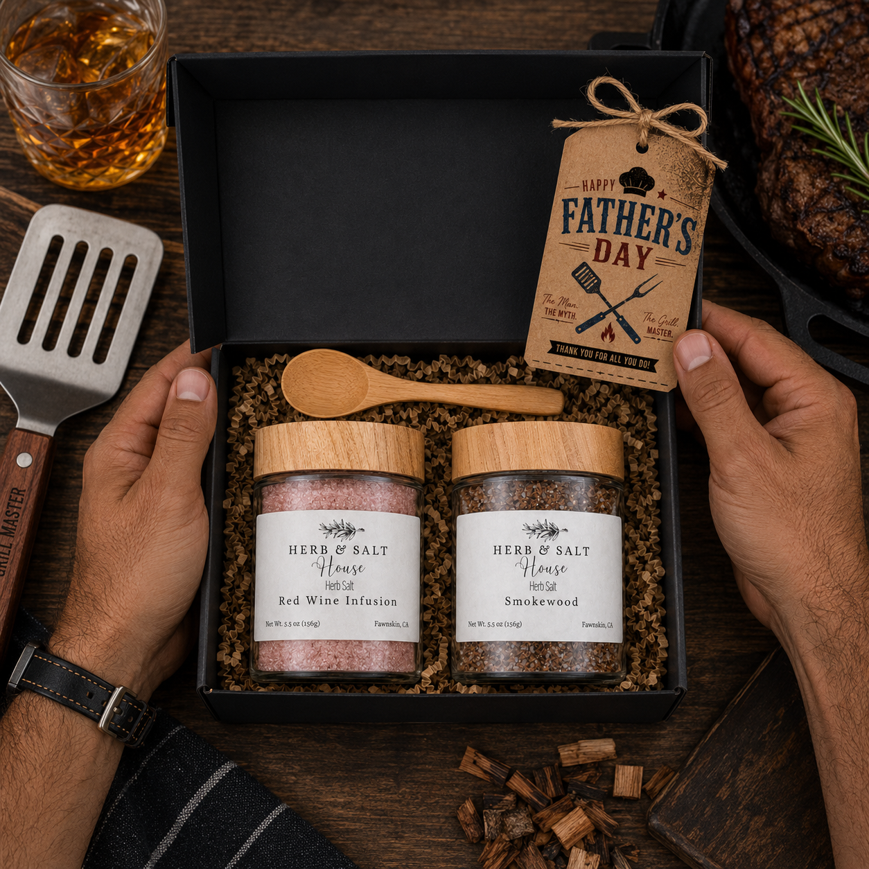 Father's Day Gift Pack of 2