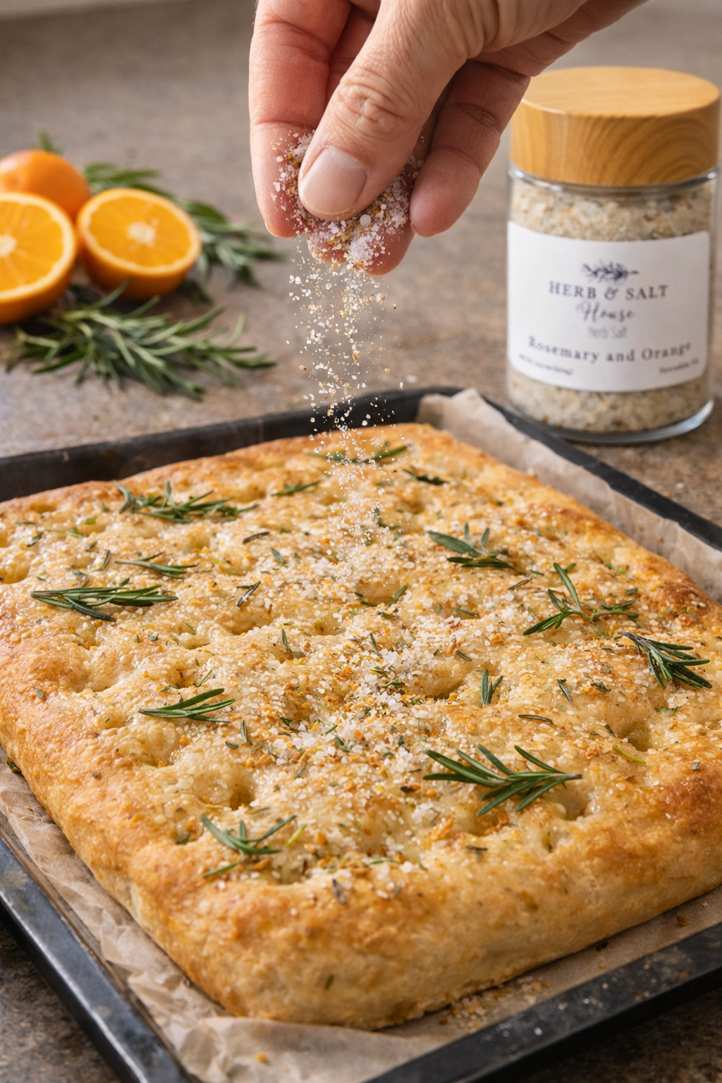 Rosemary & Orange