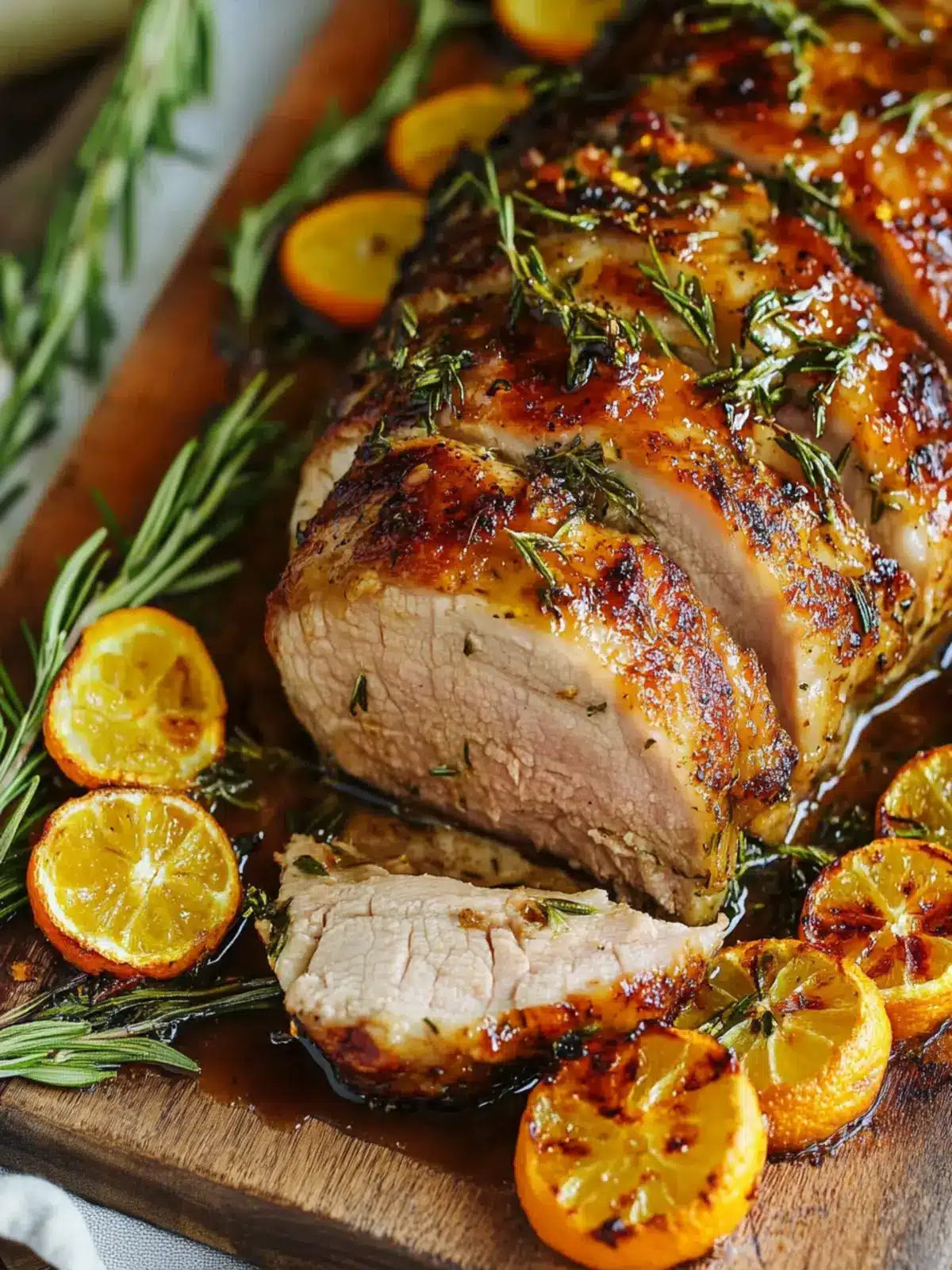 Rosemary & Orange