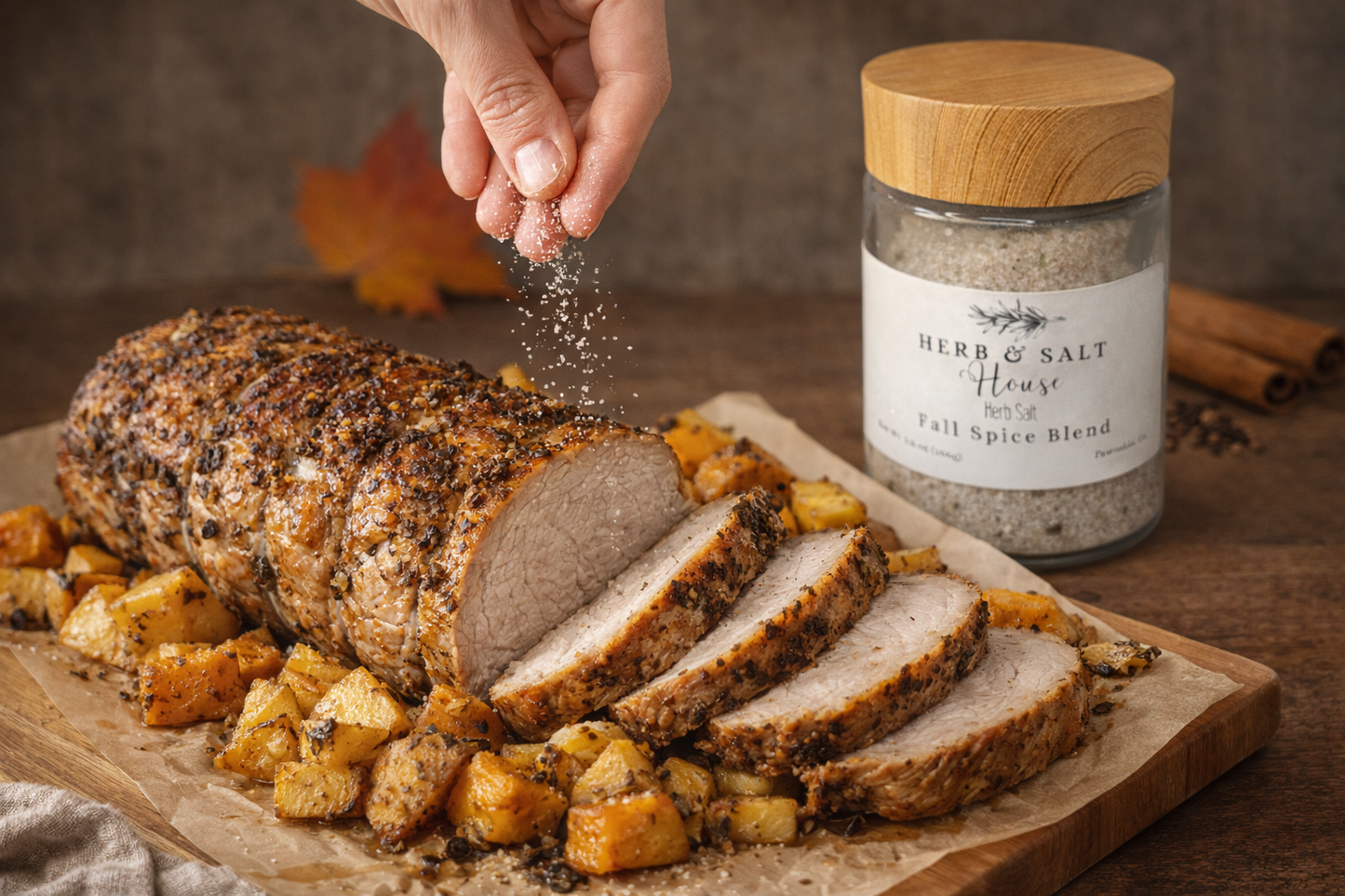 Fall Spice Blend